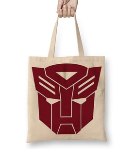 Auto Bots Bez Çanta Uzun Saplı