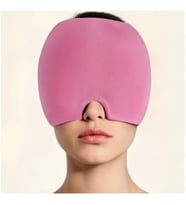 Migren Rahatlatıcı İçi Jel Kompres Kafa Bandı