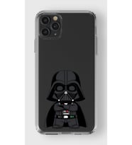 Iphone 11 Pro Uyumlu Baskılı Yumuşak Silikon Şeffaf Telefon Kılıfı