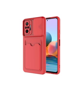 Xiaomi Redmi Note 10 Pro Uyumlu Kılıf Zore Kartix Kapak