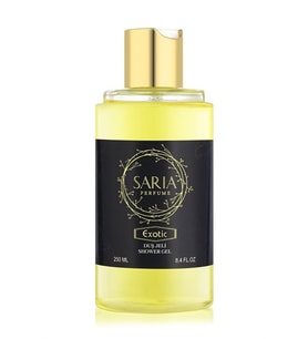 SARİA PERFUME - EXOTİC - DUŞ JELİ