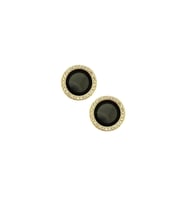 Apple iPhone 15 Plus Uyumlu Zore CL-06 Kamera Lens Koruyucu (Sarı)