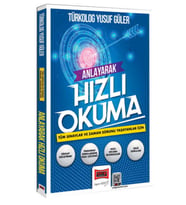Yargı Tüm Sınavlar İçin Anlayarak Hızlı Okuma