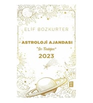 Astroloji Ajandası 2023 / "Sor Fındığım" (Ciltli)