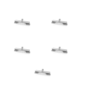Titiz TP-503 Sert Kıllı Yer Bahçe Dış Mekan Fırçası - 25 Cm. - 5 Adet
