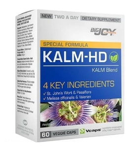 Suda Vitamin Kalm HD 60 Kapsül