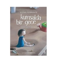 Kumsalda Bir Gece Elena Ferrante Everest Yay