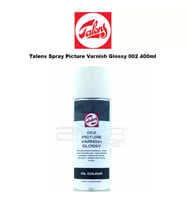 Talens Spray Picture Varnish Glossy 002 400ml