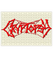 Cryptopsy Suffocation Quo Vadis Dying Fetus Aborted Puzzle