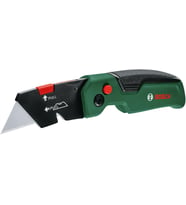 Bosch Home And Garden Katlanır Maket Bıçağı (Çok Renkli)