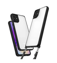 Galaxy A06 Kılıf Penta Silikon Kılıf - Siyah