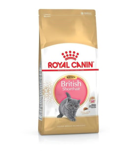 Royal Canin Kitten British Shorthair Yavru Kedi Maması 2 Kg