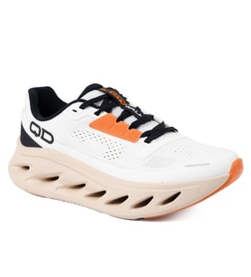 Qıaodan 183253805 26YA Erkek Sneaker Ayakkabı Beyaz