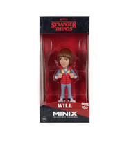MNX10000 Minix Koleksiyon Figürü Will - Stranger Things - 13883