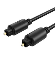 Powermaster PM-3516 2 Metre Dijital Optik (TOSLINK) Ses Kablosu