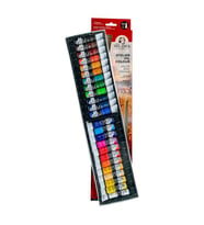 Van Dyck Atelier Yağlı Boya 24 Renk x 12 ml Set 