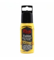 Rich Boyutlu Boncuk Boya 60 ml. 003 OPAK SARI 