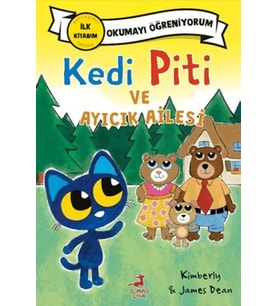 Kedi Piti ve Ayıcık Ailesi