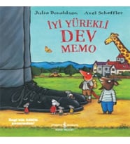 İyi Yürekli Dev Memo