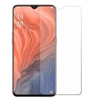 Oppo A5 2020 Uyumlu Ekran Koruyucu Screen Protector Tempered Glass Kristal Netliğinde %100 HD Görüntü, Yüksek Kalite Kırılmaz Temperli Cam (Şeffaf)