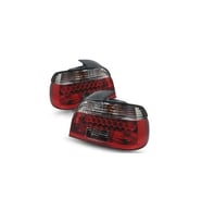 BMW E39 KRİSTAL TİP FÜME STOP TAKIM
