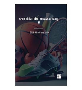Spor Bilimlerine Kuramsal Bakış V