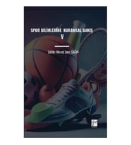 Spor Bilimlerine Kuramsal Bakış V