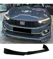 Fiat Egea Ön Ek Plastik Siyah karlık-ön-ek-bodykit 2022 2023 2024 2025 Makyajlı Kasa