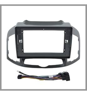CHEVROLET CAPTIVA 2012-2016 UYUMLU 10.1 İNC ANDROID MULTİMEDYA ÇERÇEVESİ-SOKET