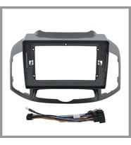 CHEVROLET CAPTIVA 2012-2016 UYUMLU 10.1 İNC ANDROID MULTİMEDYA ÇERÇEVESİ-SOKET