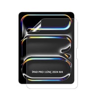Apple iPad Pro 11inç M4/M5 Tablet Nano Ekran Koruyucu 2024/2025 (Renksiz)