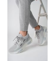 Erkek Sneaker Günlük Ayakkabı 2193 (Buz)