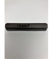 Yumuşak Tamir Mumları 1230 07 Venge Koyu 8cm Yumuşak Mum