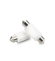 Dekoratif Led Ampul 3W Kırmızı / Laam136 (Karışık)