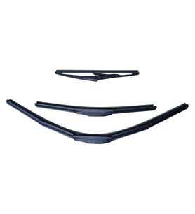 Hyundai Kona 2017-2021 Ön Cam Arka Cam Silecek Seti