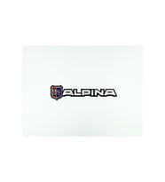 Alpına Logo Arma Sticker Yapıştırmalı Ürün (487352272)