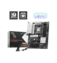 MSI PRO B850-P WIFI DDR5 8200MT/S 1XHDMI 3XM.2 ATX AM5 (AMD AM5 9000/8000/7000 SERİLERİ İLE UYUMLU)