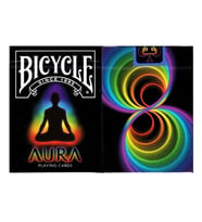 Bicycle Aura Premium Koleksiyonluk Oyun Kağıdı Kartları Kart (Karışık)