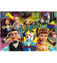 Nessiworld 100 Parça Toy Story 4 Puzzle