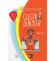 Çılgın Deneyler (Ciltli)