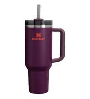 Stanley Quencher Pipetli Termos Bardak 1.18 Lt Plum