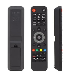 Next YE-17500 YE-18000 YE-19000 FTA CX Pvr Uydu Alıcı Kumandası