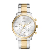 Fossil FFS6112 Erkek Kol Saati (Altın)