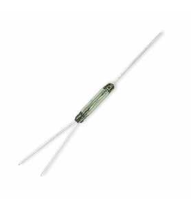 Reed Röle 3 Pin Reed Switch 60V 4W Manyetik Alan Anahtar NO NC