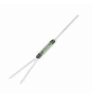 Reed Röle 3 Pin Reed Switch 60V 4W Manyetik Alan Anahtar NO NC