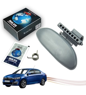 Citroen C Elysee 2013-2024 İçin Torpido Mandalı & Yay Seti (Grease Yağı Hediyeli) 8218A3
