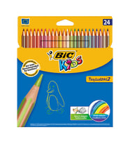 Bic Tropicolor2 24 Renk Kuruboya 832568