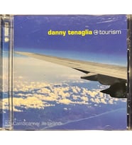(Plak Değildir CD dir) CD Danny Telaglia Tourism CD (Karışık)