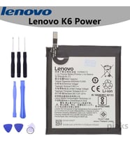 Lenovo K6 Power Pil Batarya ve Tamir Seti Bl272