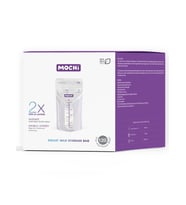 Nessiworld Mochi Anne Sütü Saklama Poşeti 120 Adet